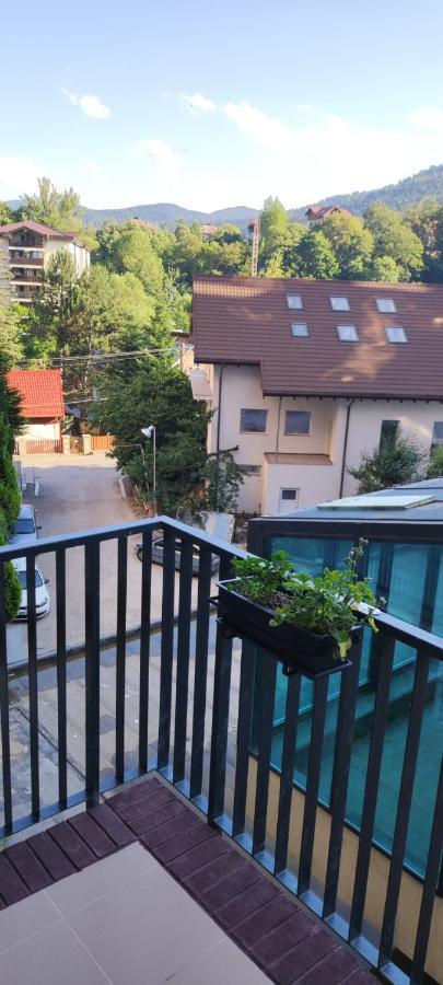 Apartamento Jacuzzi Belle View Sinaia-Free Parking Exterior foto